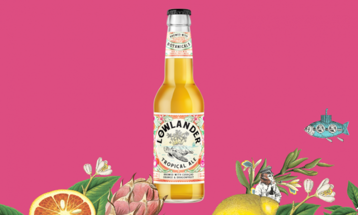 Lowlander Tropical Ale Lowlander Tropical Ale